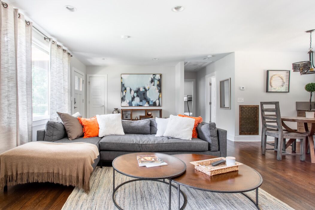 HGTV Featured & Built, Your Own Parking and Fenced Backyard