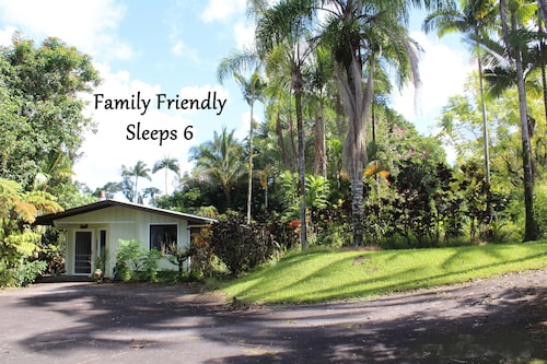 Come see Kilauea at Volcano National Park and Mauna Loa! Two active volcanoes!