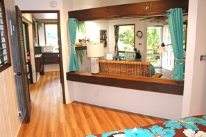 2 chambres, Wi-Fi gratuit, draps fournis