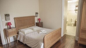 1 soveværelse, allergivenligt sengetøj, Wi-Fi, sengetøj