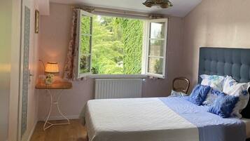 1 slaapkamer, wifi, beddengoed