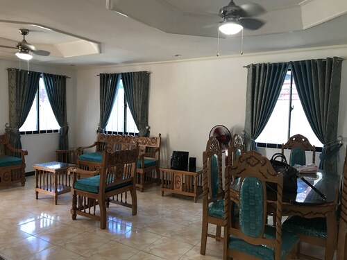 White Stone House for Rent Siquijor