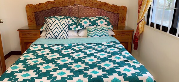 3 Schlafzimmer, Bügeleisen/Bügelbrett, kostenloses WLAN