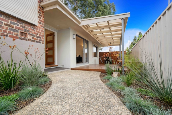 Alfresco area
