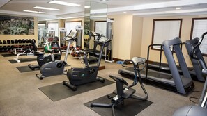 Fitness facility - Top floor, BEST view, Viera condo at Lake Las Vegas! (Henderson)