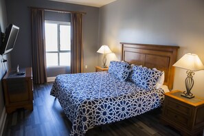 2 dormitorios, tabla de planchar con plancha, wifi y ropa de cama