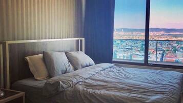 Apartment | 3 bedrooms, individually decorated, individually furnished