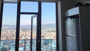 Land view from property