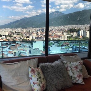 Apartemen | Area keluarga