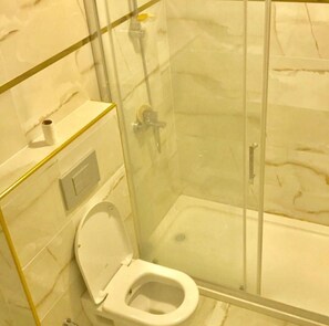 Apartment | Bathroom - Apartment, Mountain view (Bursa)