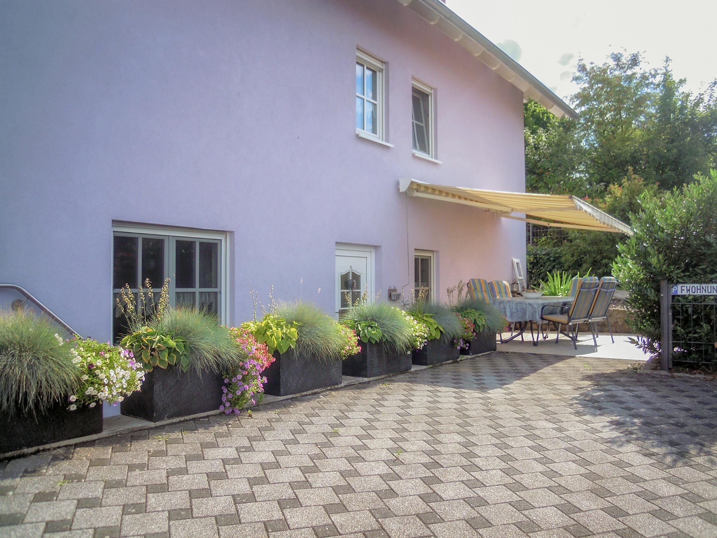 Ferienwohnung Wilpert (Schwanfeld)-Ferienwohnung Wilpert