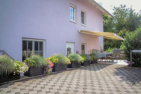 Ferienwohnung Wilpert (Schwanfeld)-Ferienwohnung Wilpert