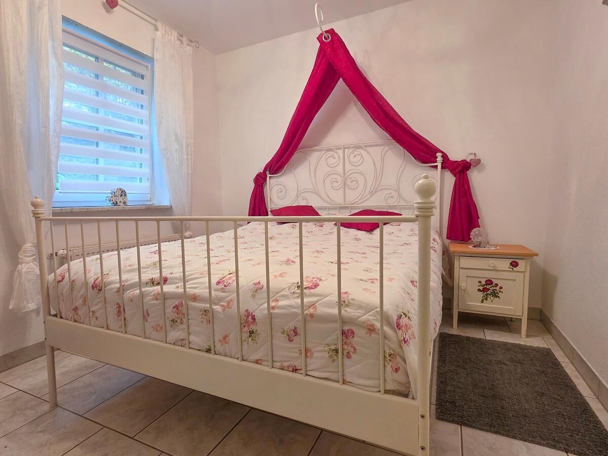 Ferienwohnung 70qm - mit Terrasse und WLAN-Ferienwohnung Wilpert