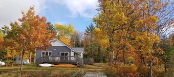 Portage Lake Escapada