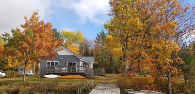 Fishermen and water lover's paradise!