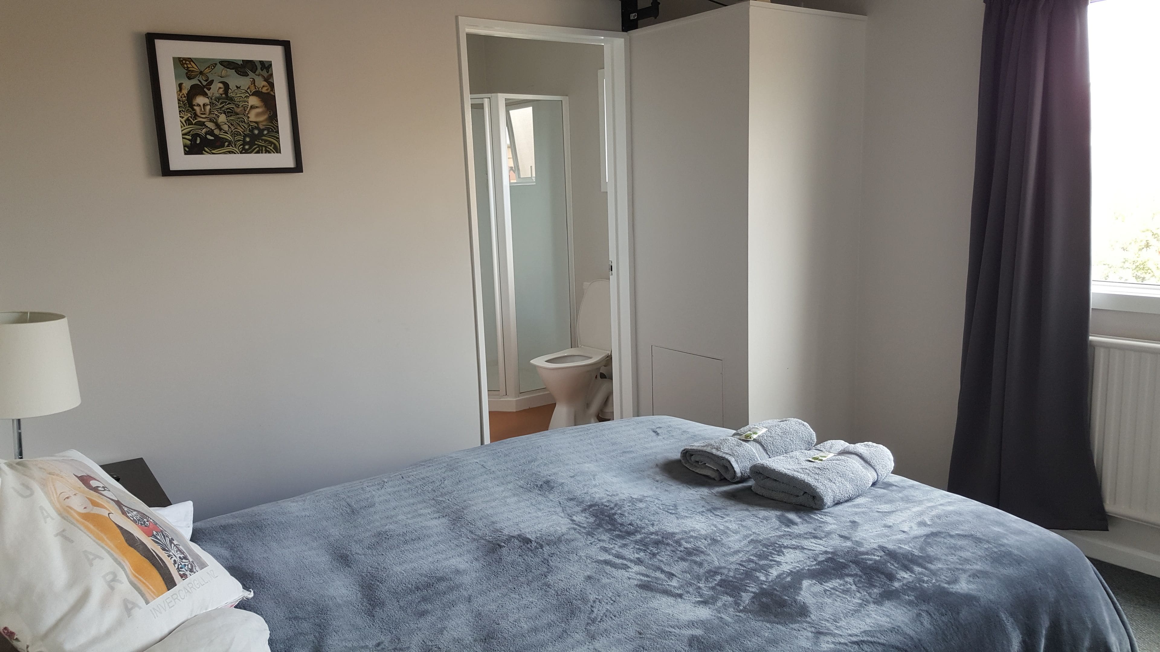Premium Double Room, 1 Queen Bed, Ensuite | Free WiFi, wheelchair access