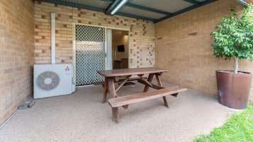 Two Bedroom Apartment | Terrace/patio