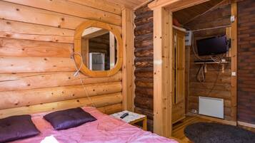 1 soveværelse, internetforbindelse