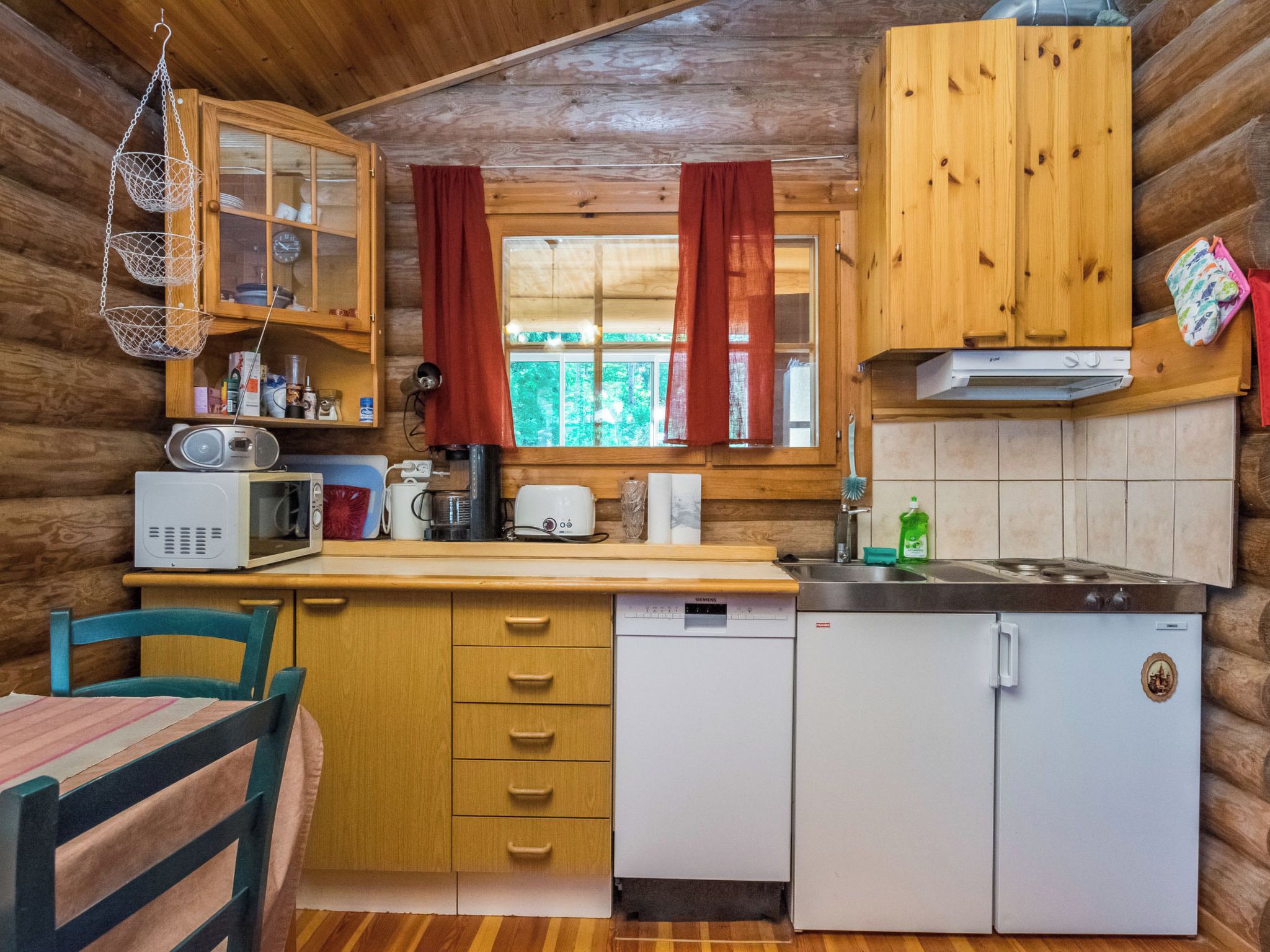 Cozinha privada