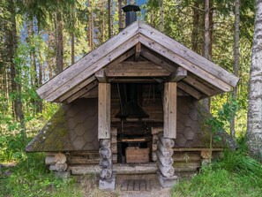 Property grounds - Lemmenmaja by Interhome (Juva)
