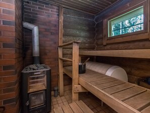 Sauna - Lemmenmaja by Interhome (Juva)