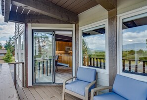 Condo, Multiple Beds (Willow View Flat at Frisco) | Terrace/patio - Willow View Flat at Frisco (Frisco)