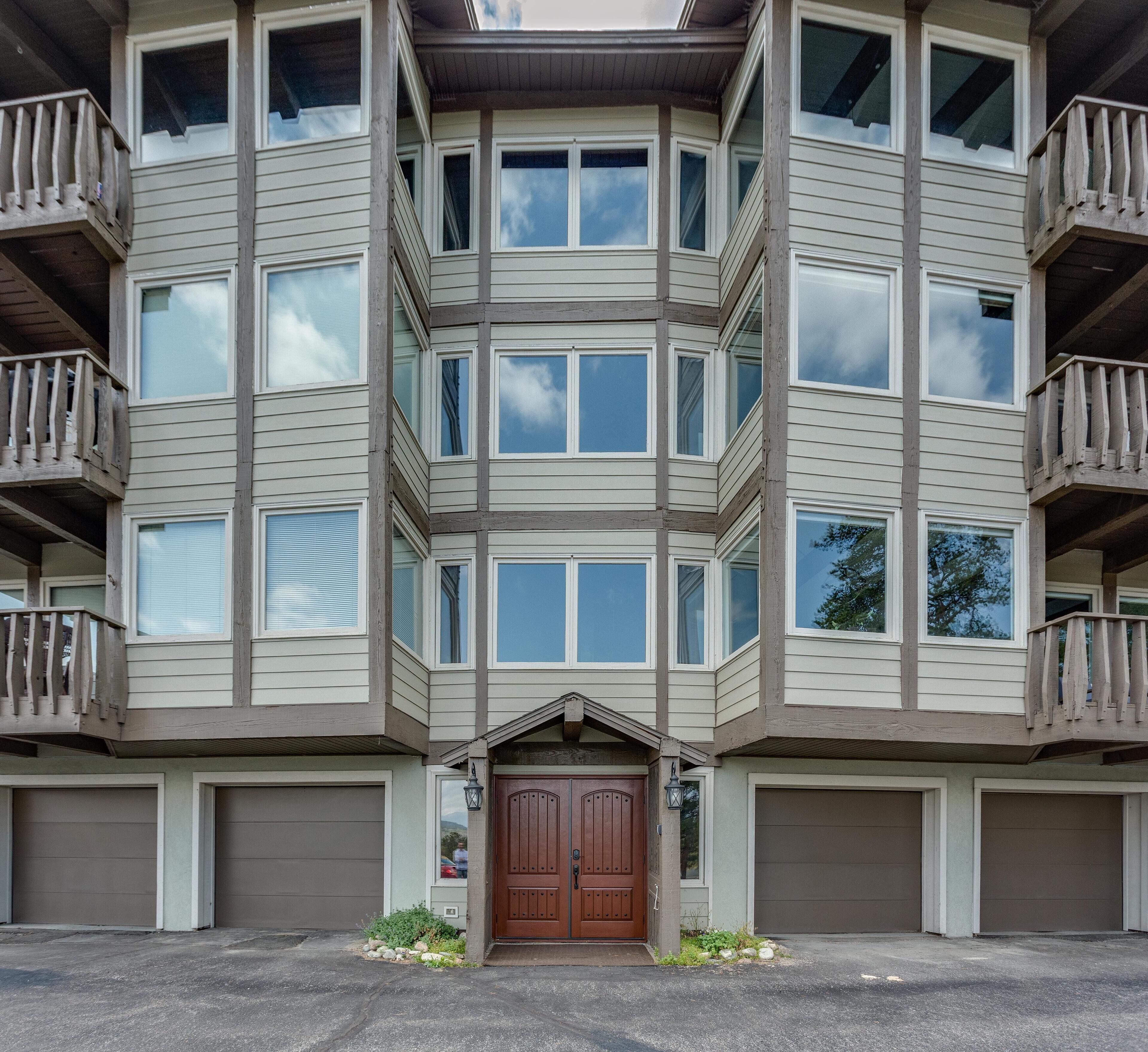 Condo, Multiple Beds (Willow View Flat at Frisco) | Exterior