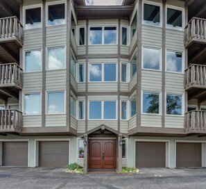 Condo, Multiple Beds (Willow View Flat at Frisco) | Exterior