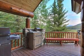 Grillaus-/piknikalue