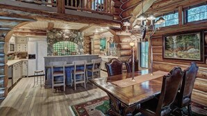 Maison Deluxe | Aire de séjour