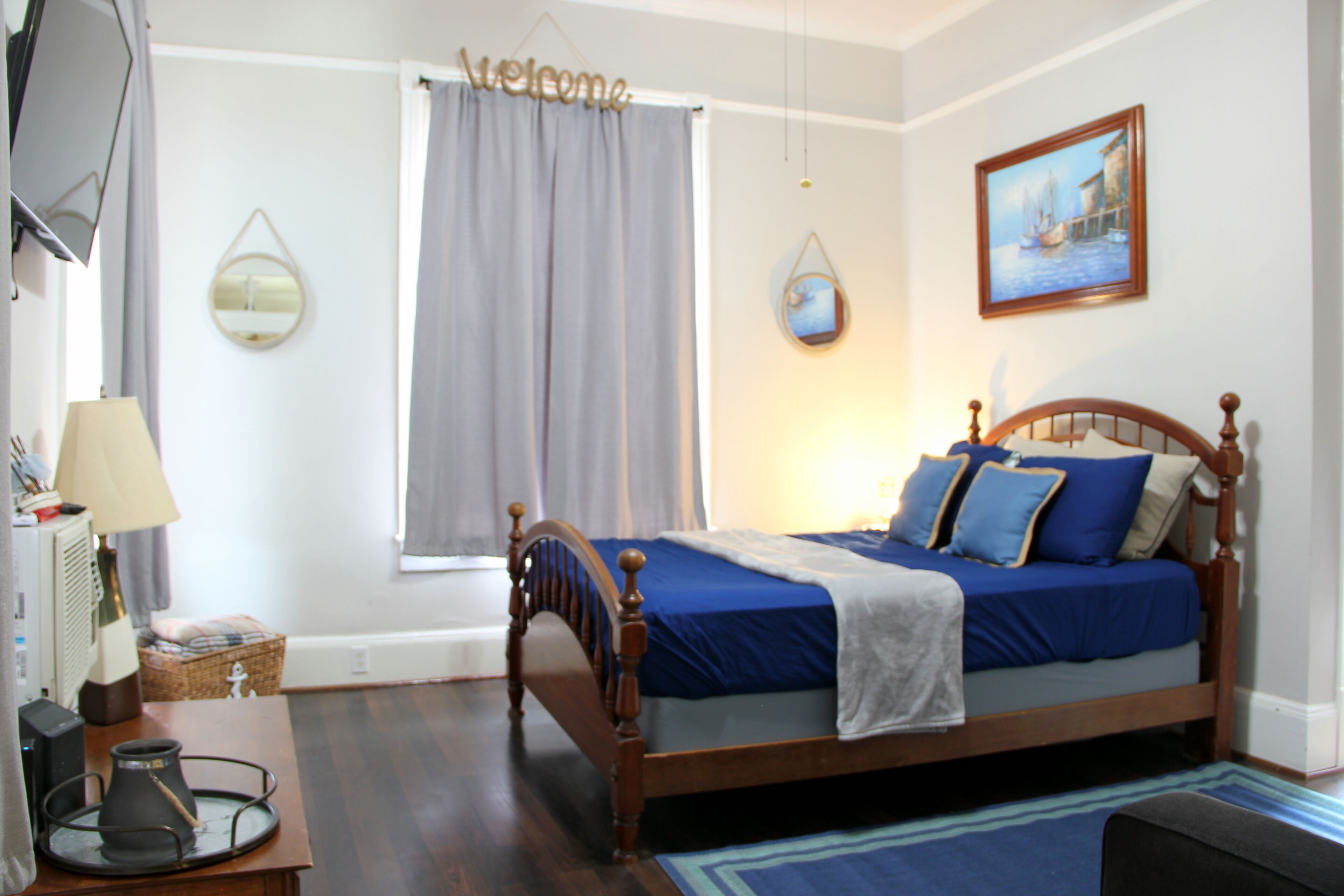The Anchor on Galveston Island(1bdrm,1kitchen,1rr) Unit 2