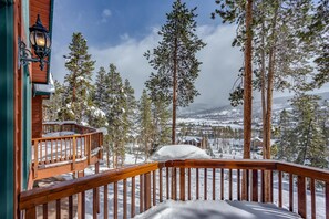 House, Multiple Beds (Sundance at Breckenridge) | Balcony
