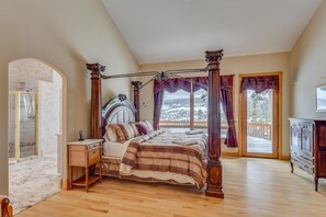 Casa, varias camas (Sundance at Breckenridge) | Tabla de planchar con plancha, cunas gratuitas y wifi gratis