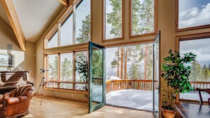 Casa, varias camas (Sundance at Breckenridge) | Cobertizo
