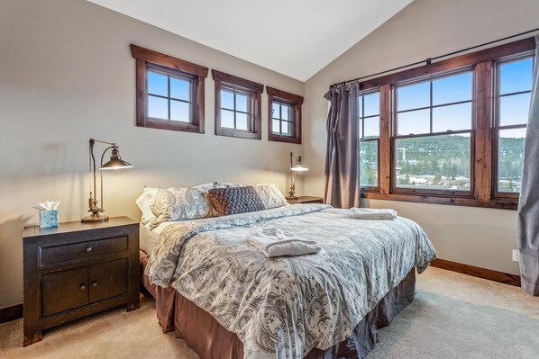 House, Multiple Beds (5 Peaks at Breckenridge) | Iron/ironing board, cribs (free), WiFi (free), bed sheets