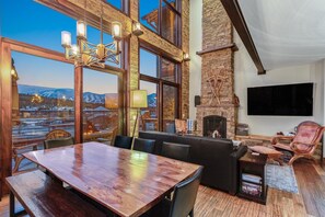 House, Multiple Beds (5 Peaks at Breckenridge) | Living area | Flat-screen TV - 5 Peaks at Breckenridge (Breckenridge)
