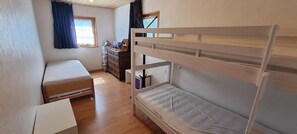 2 Schlafzimmer