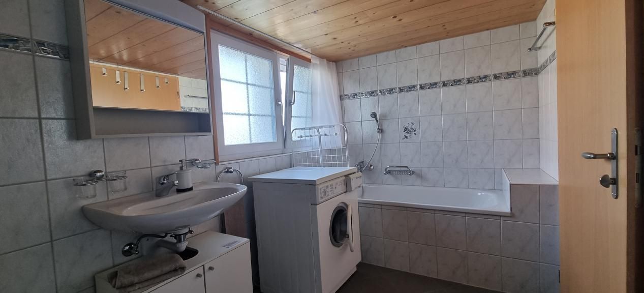 Duschwanne, Handtücher