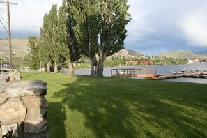 Terrain de l’hébergement 