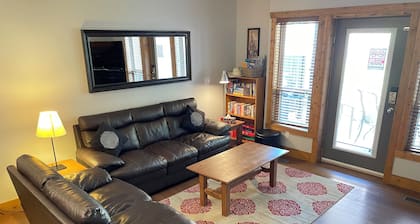 LUXURY CONDO, 2 BEDROOMS, 1 BATH, SLEEPS 5