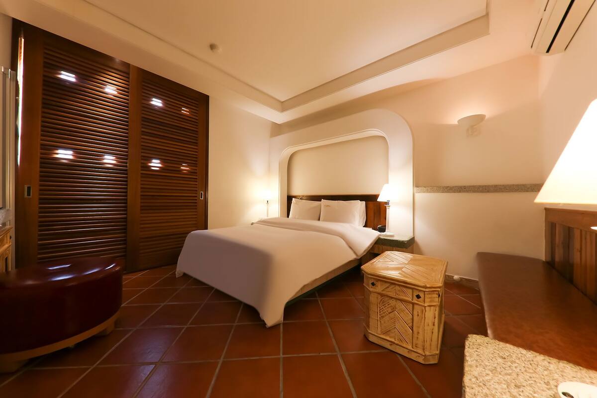 豪華客房 | 書桌、免費 Wi-Fi