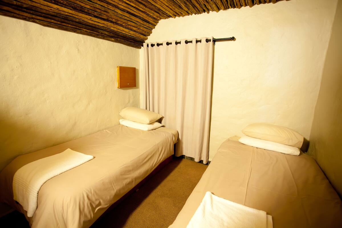 In-room safe, desk, laptop workspace, blackout curtains