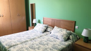 7 Schlafzimmer, kostenloses WLAN, Bettwäsche