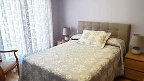 7 habitaciones, wifi gratis y ropa de cama 