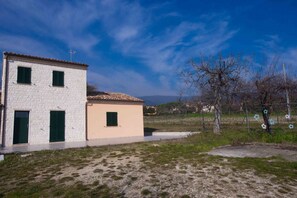 Exterior - S209 - Sirolo, brand new two-room apartment with portico pt (Sirolo)