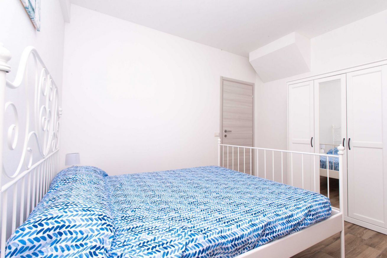1 Schlafzimmer, Bettwäsche