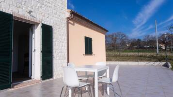 Ristorazione all'aperto