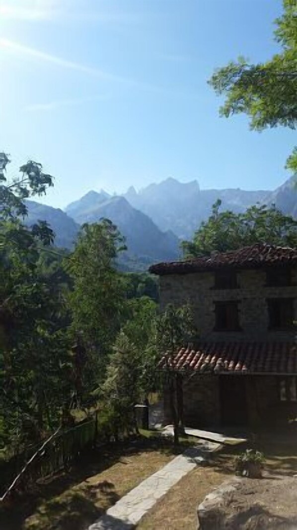 Exterior - La Ribera cottage for 4 people (Potes)