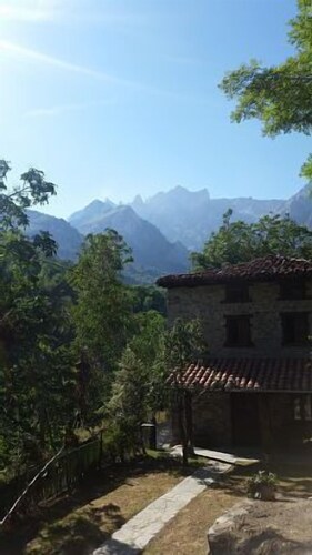 La Ribera cottage for 4 people