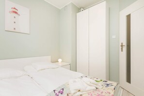 1 Schlafzimmer, Bügeleisen/Bügelbrett, WLAN, Bettwäsche